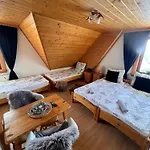 Czekoladowa Homestay szállás Białka Tatrzańska