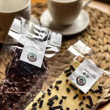 Accommodatie bij particulieren Czekoladowa Bialka Tatrzanska