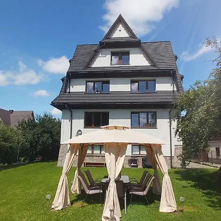 Czekoladowa Homestay *