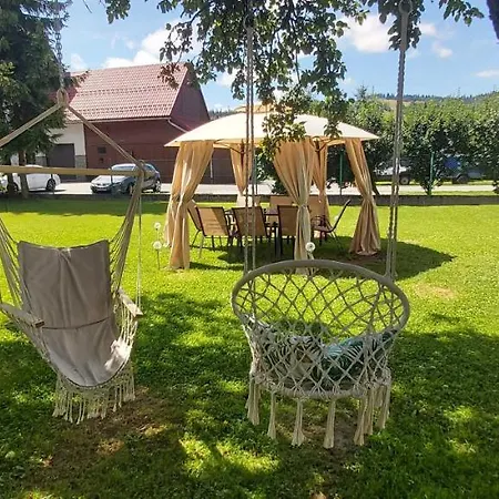 Czekoladowa Accommodatie bij particulieren