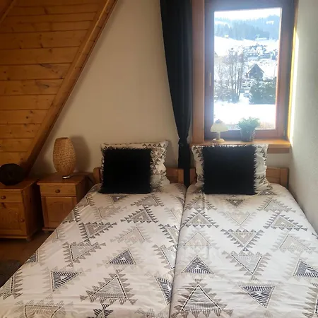 Accommodatie bij particulieren Czekoladowa