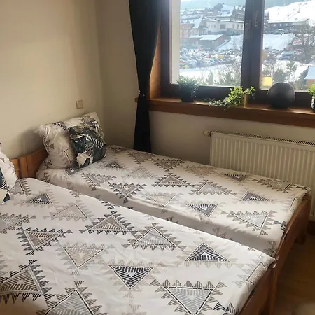 Accommodatie bij particulieren Czekoladowa