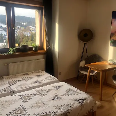 Czekoladowa Homestay *