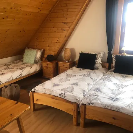 Homestay Czekoladowa *