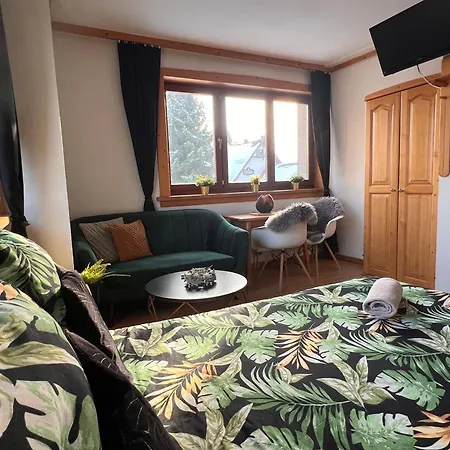 Czekoladowa Accommodatie bij particulieren *