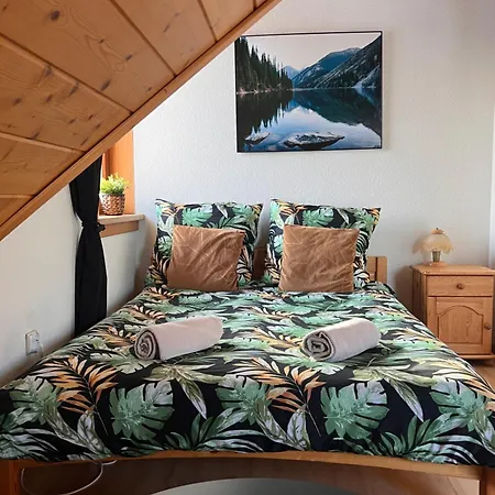 Czekoladowa Homestay