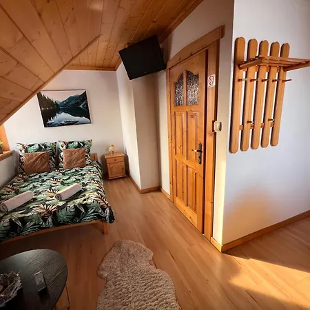 Czekoladowa Accommodatie bij particulieren