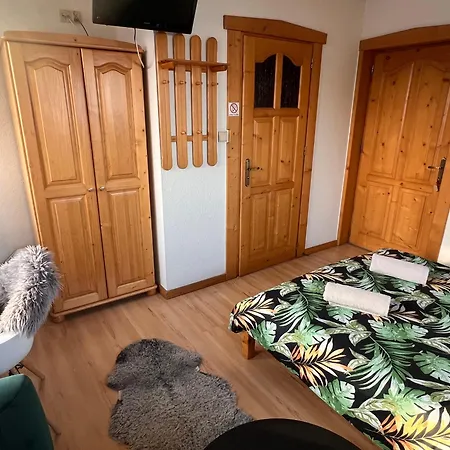 Accommodatie bij particulieren Czekoladowa