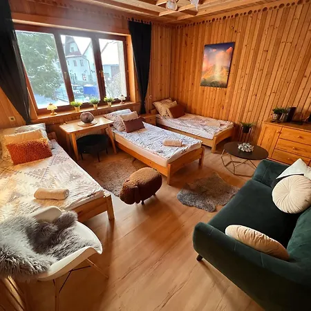 Homestay Czekoladowa *