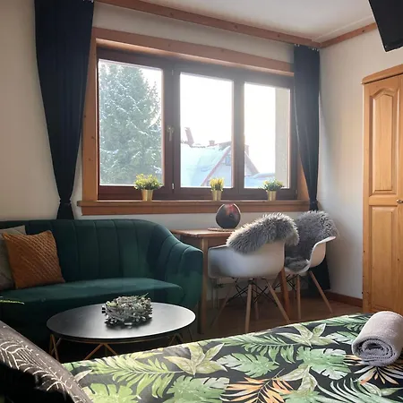 Accommodatie bij particulieren Czekoladowa Bialka Tatrzanska