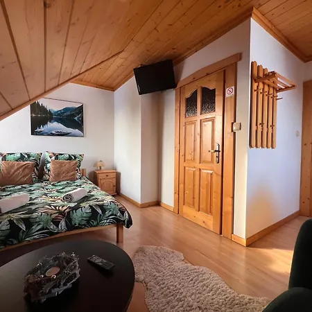 Accommodatie bij particulieren Czekoladowa