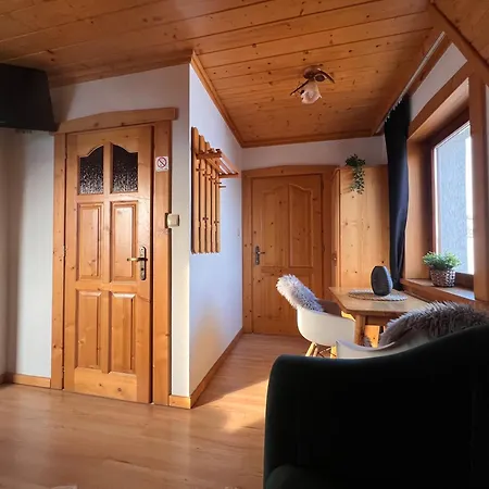 Czekoladowa Homestay *