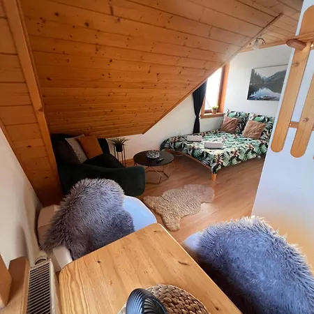 Homestay Czekoladowa *