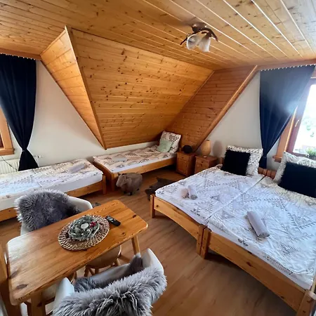 Czekoladowa Homestay Bialka Tatrzanska