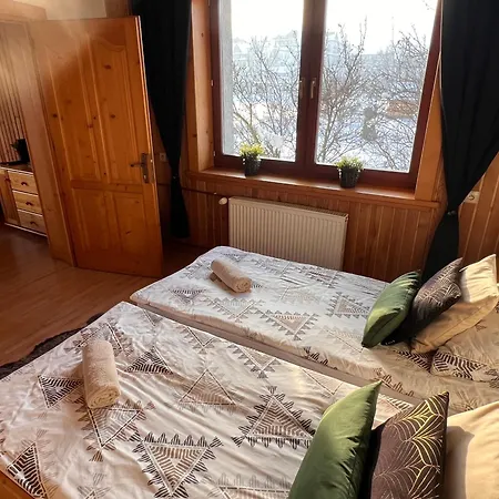 Czekoladowa Accommodatie bij particulieren