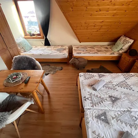 Homestay Czekoladowa