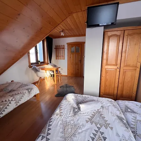 Czekoladowa Accommodatie bij particulieren *