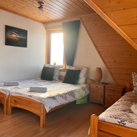 Accommodatie bij particulieren Czekoladowa *