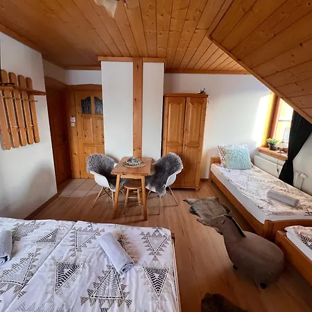 Czekoladowa Accommodatie bij particulieren Bialka Tatrzanska