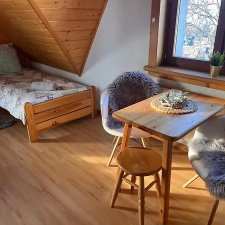 Czekoladowa Bialka Tatrzanska