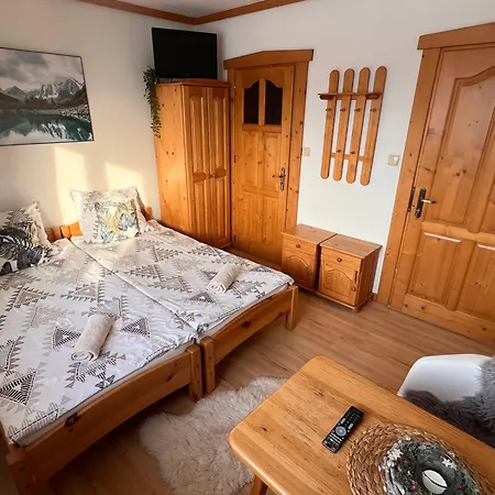 Czekoladowa Accommodatie bij particulieren