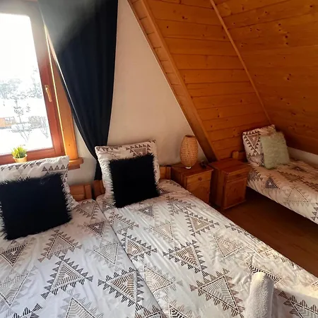 Homestay Czekoladowa
