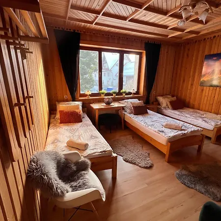 Czekoladowa Homestay *