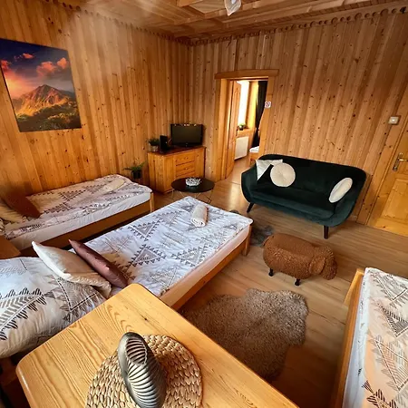 Homestay Czekoladowa Bialka Tatrzanska
