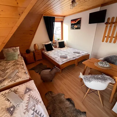 Czekoladowa * Bialka Tatrzanska