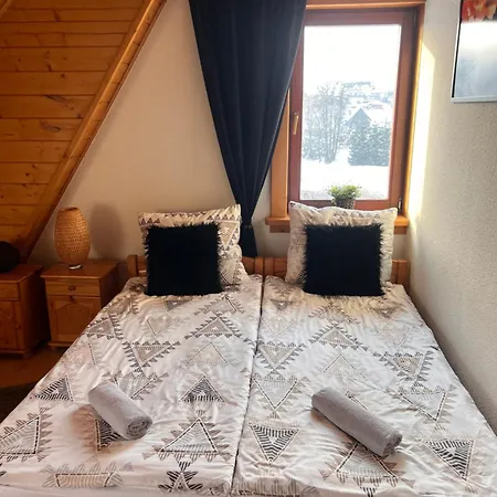 Accommodatie bij particulieren Czekoladowa *