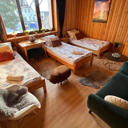Czekoladowa Homestay Bialka Tatrzanska