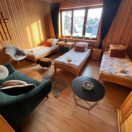 Homestay Czekoladowa Bialka Tatrzanska