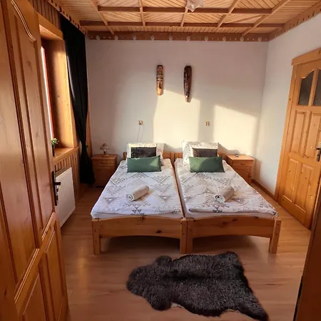 Czekoladowa * Bialka Tatrzanska