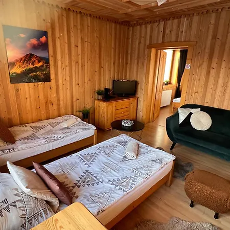 Homestay Czekoladowa