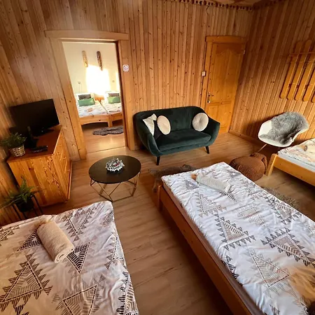 Homestay Czekoladowa Bialka Tatrzanska