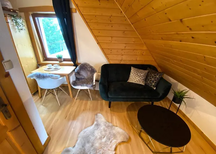 Czekoladowa Habitación en casa particular Białka Tatrzańska