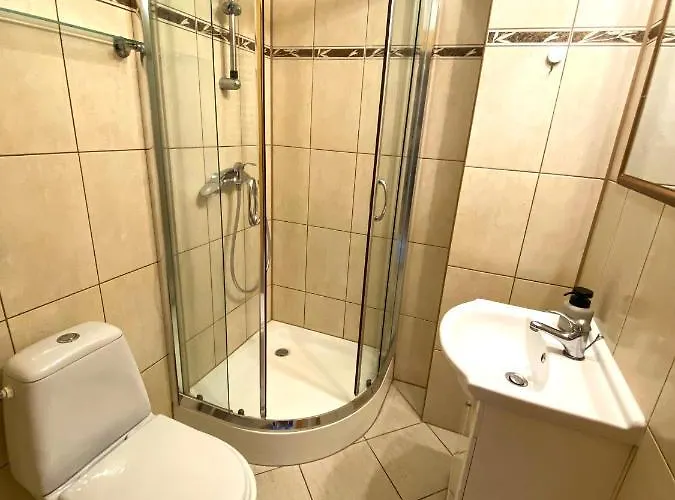 Czekoladowa Habitación en casa particular *