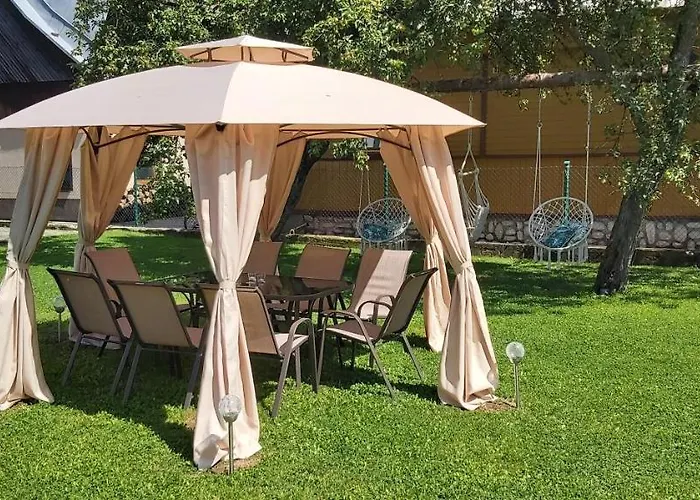 Czekoladowa Privat bolig