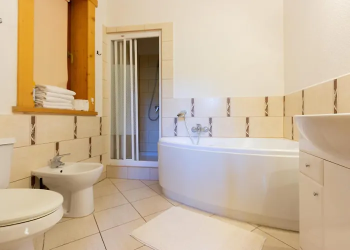 Habitación en casa particular Czekoladowa