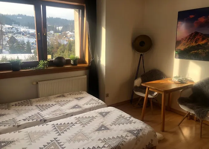 Czekoladowa Habitación en casa particular *