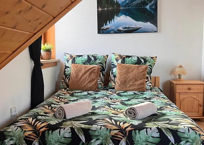 Czekoladowa Habitación en casa particular