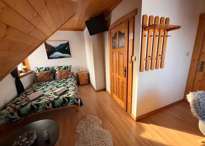 Czekoladowa Habitación en casa particular