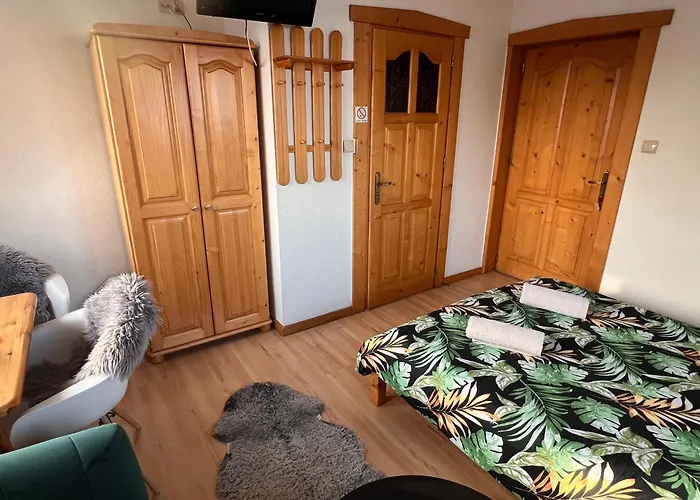 Habitación en casa particular Czekoladowa