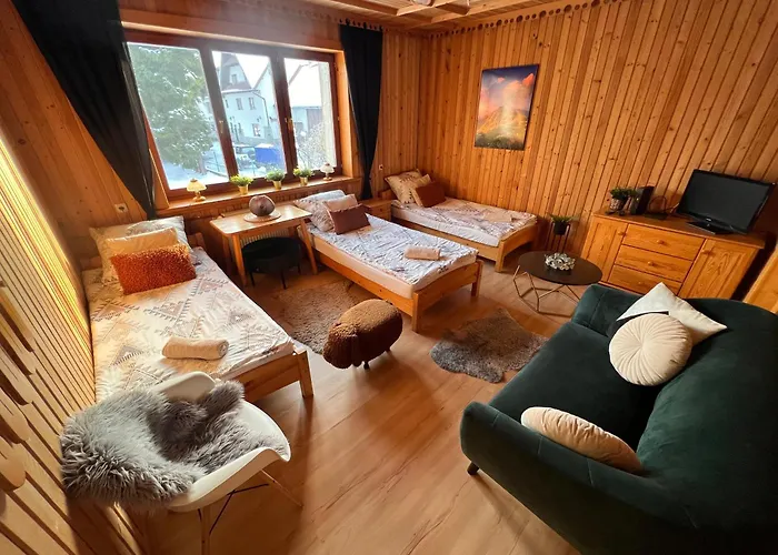 Habitación en casa particular Czekoladowa *