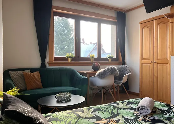 Habitación en casa particular Czekoladowa Białka Tatrzańska