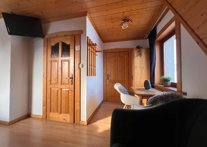 Czekoladowa Habitación en casa particular *