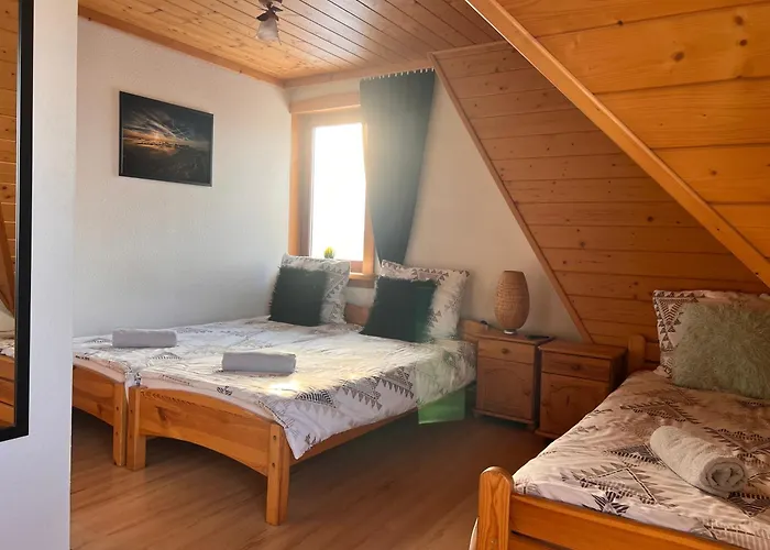 Habitación en casa particular Czekoladowa *