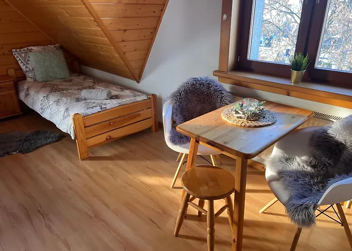 Czekoladowa Białka Tatrzańska