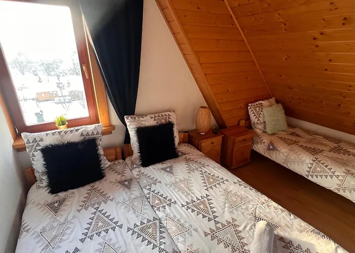 Habitación en casa particular Czekoladowa