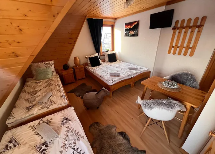 Czekoladowa * Białka Tatrzańska